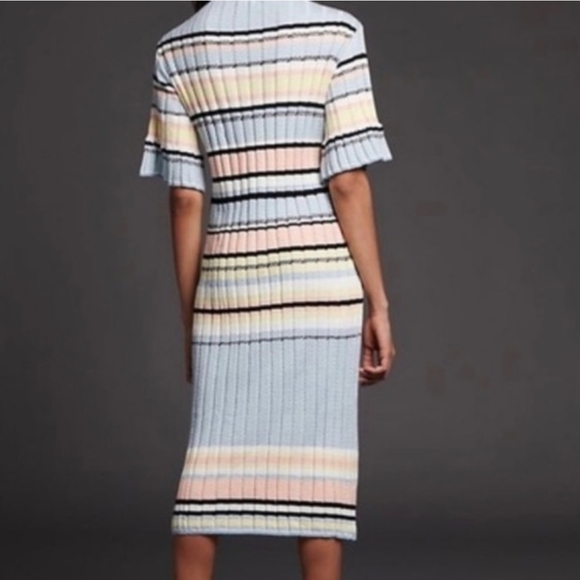 NWOT Anthropologie Maeve Sweater Dress Size Medium - Picture 2 of 6